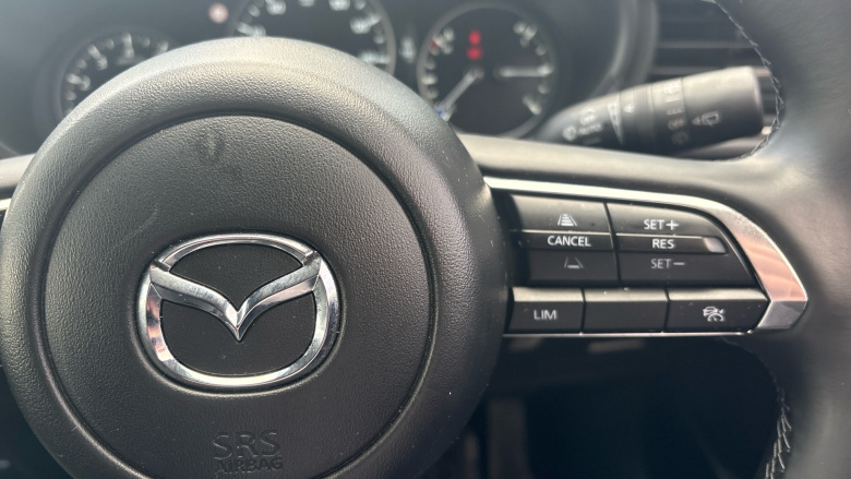 Mazda CX-30 2.5 e-Skyactiv G MHEV [140] Homura 5dr Auto Petrol Hatchback